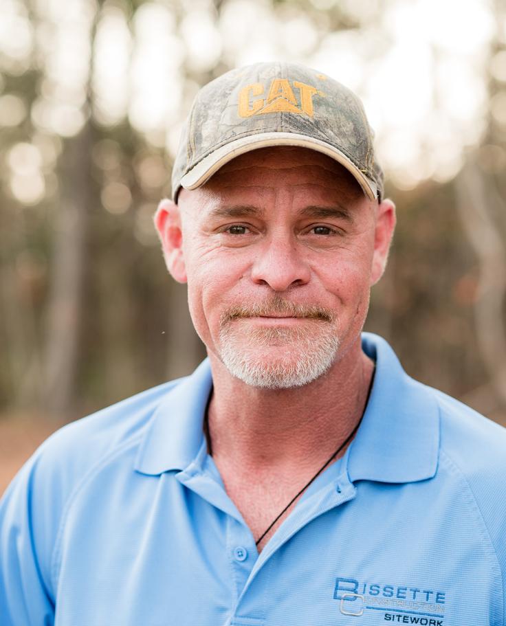 Meet The Team Bissette Construction Civil/Site Work Since 1971